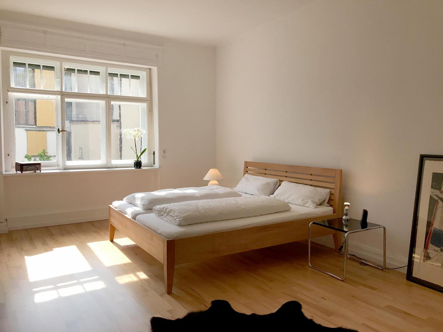 Ferienwohnung Am Segelhafen Линдау Екстериор снимка