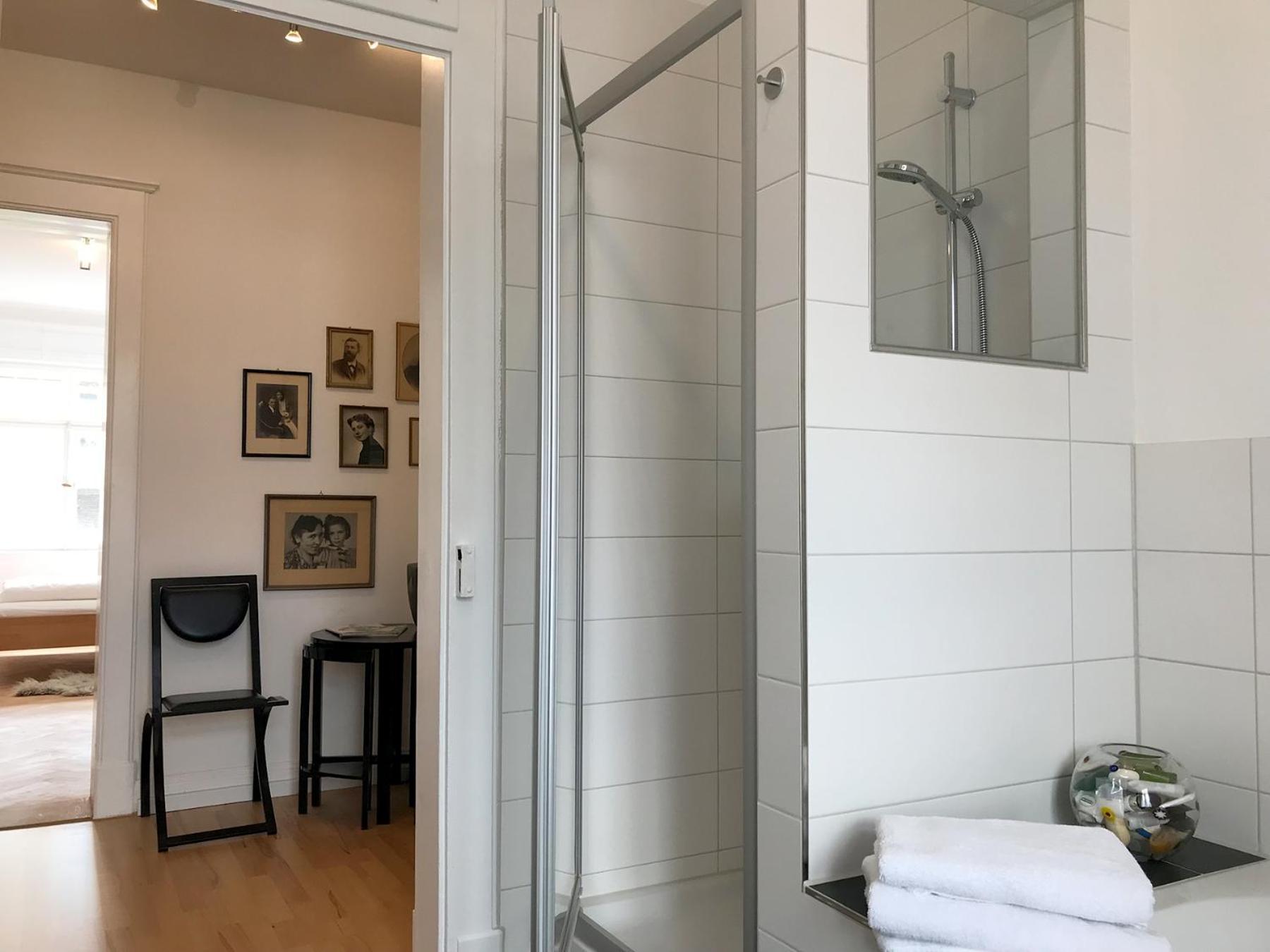 Ferienwohnung Am Segelhafen Линдау Екстериор снимка