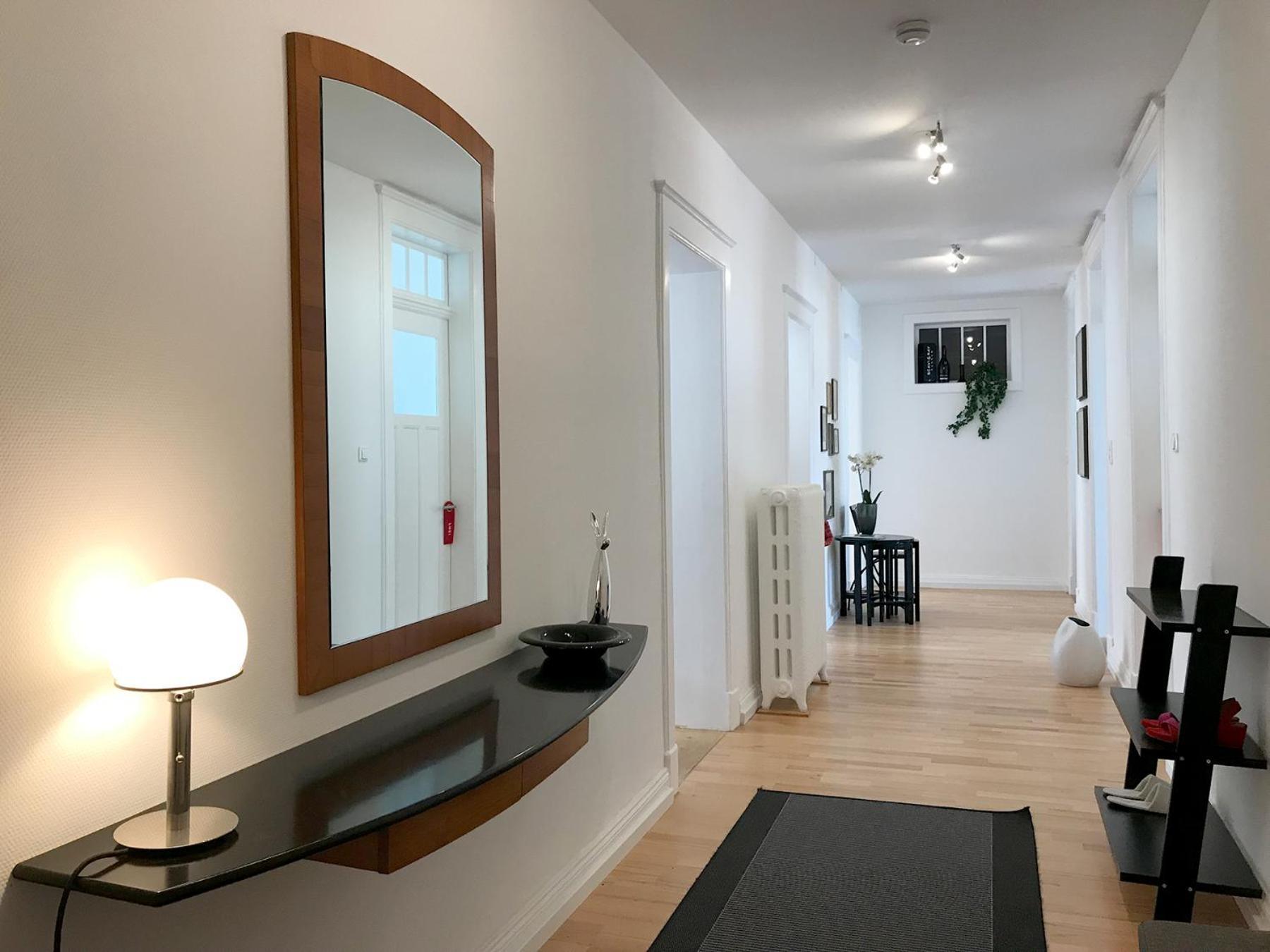 Ferienwohnung Am Segelhafen Линдау Екстериор снимка