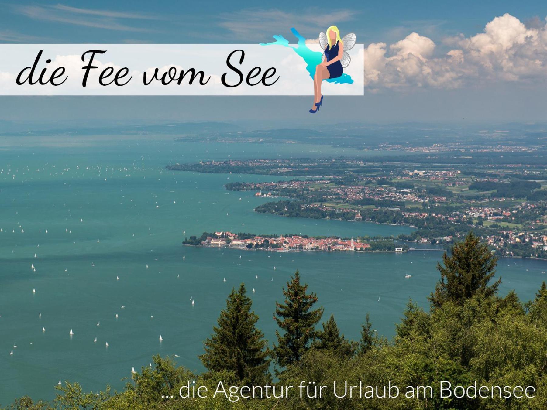 Ferienwohnung Am Segelhafen Линдау Екстериор снимка