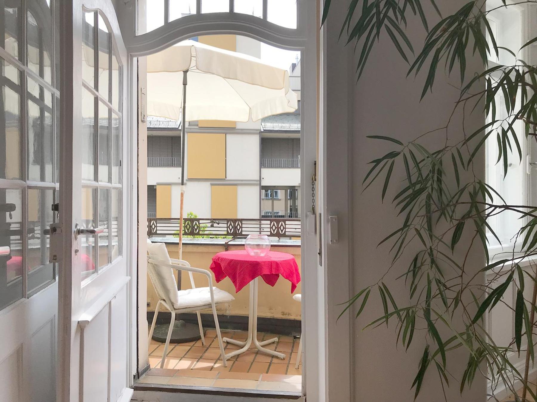 Ferienwohnung Am Segelhafen Линдау Екстериор снимка