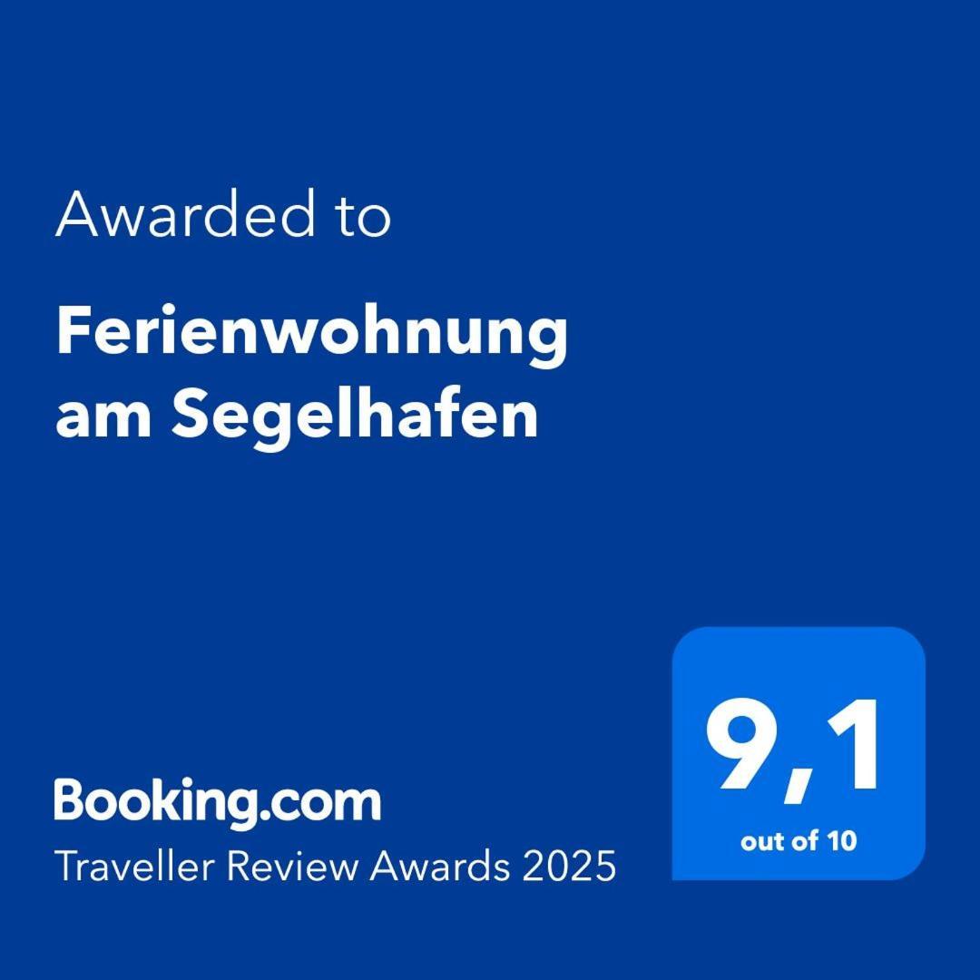 Ferienwohnung Am Segelhafen Линдау Екстериор снимка